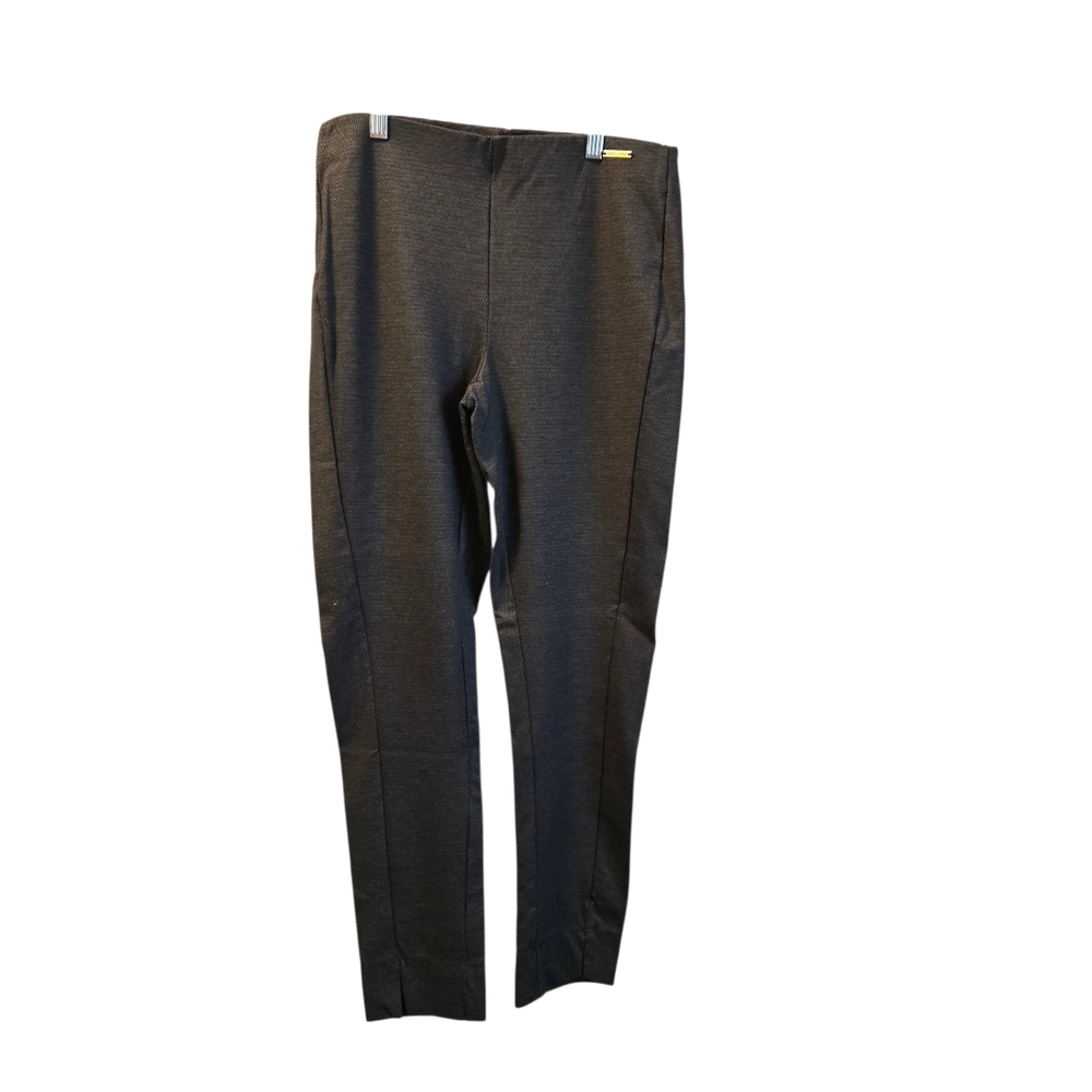 Ellen Tracy Dark Gray Ankle Pants